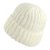Mössor - Gårda Ebene Wool Mix Beanie (offwhite)