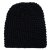Mössor - Gårda Holmavik Slouch Beanie (svart)