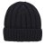 Mössor - Gårda Lenzerheide Merino Wool Beanie (svart)