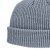 Mössor - Gårda Loxley Knitted Docker Beanie (ljusgrå)