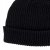 Mössor - Gårda Loxley Knitted Docker Beanie (svart)