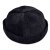 Mössor - Gårda Lymington Corduroy Docker Beanie (svart)