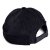 Mössor - Gårda Lymington Corduroy Docker Beanie (svart)