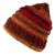 Mössor - Gårda Méribel Wool Mix Beanie (orange)