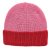 Mössor - Gårda St. Moritz Merino Wool Beanie (röd/rosa)
