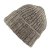 Mössor - Gårda Val d'Isère Wool Mix Beanie (mörk beige)