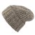 Mössor - Gårda Val d'Isère Wool Mix Beanie (mörk beige)