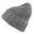 Mössor - Gårda Val d'Isère Wool Mix Beanie (grå)