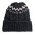 Mössor - Gårda Vallanes Wool Mix Beanie (mörkgrå)