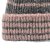 Mössor - Gårda Verbier Striped Wool Mix Beanie (grå/rosa)
