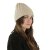 Mössor - Gårda Adelboden Merino Mix Beanie (beige)