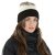 Mössor - Gårda Courchevel Merino Wool Beanie (beige/offwhite/brun)