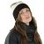 Mössor - Gårda Courchevel Merino Wool Beanie (beige/offwhite/brun)