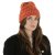 Mössor - Gårda Livigno Wool Mix Beanie (orange)