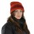 Mössor - Gårda Méribel Wool Mix Beanie (orange)