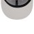 Keps - New Era League Essential New York Yankes 9fifty (cream)