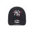 Keps Barn - New Era New York Yankees 9FORTY (svart)