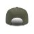 Keps - New Era Side Patch New York Yankees 9fifty (army)