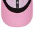 Keps Barn - New Era NY Yankees 9FORTY (rosa)