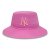 Keps - New Era New York Yankees Bucket Hat (rosa)