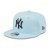 Keps Barn - New Era New York Yankees 9FIFTY (Blå)