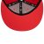 Keps Barn - New Era NY Yankees 9FIFTY (röd)