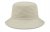 Hattar - New Era Essential Tapered Bucket Hat (vit)