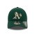 Keps - New Era Oakland Athletics Eco Repreve 9FORTY (grön)