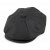 Sixpence / Flat cap - Jaxon Hats Oil Cloth Newsboy Cap (sort)