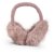 Öronvärmare - Gårda Kersley Faux Fur Ear Muffs (rosa)