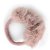 Öronvärmare - Gårda Kersley Faux Fur Ear Muffs (rosa)