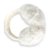 Öronvärmare - Gårda Kersley Faux Fur Ear Muffs (vit)