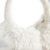 Öronvärmare - Gårda Kersley Faux Fur Ear Muffs (vit)