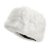 Pälsmössa - Gårda Polyana Faux Fur Hat (vit)