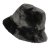 Pälsmössa - Gårda Valea Faux Fur Hat (svart)