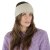 Pannband - Gårda Crans-Montana Wool Mix Headband (beige)
