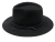 Hattar - Gårda Newport Fedora (svart)
