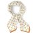 Scarf - Gårda Carouge Satin Scarf (creme)