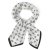 Scarf - Gårda Carouge Satin Scarf (vit)