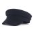 Vegamössa / Skepparmössa - Gårda Chilton Fiddler Cap (svart)