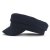 Vegamössa / Skepparmössa - Gårda Chilton Fiddler Cap (svart)