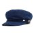 Vegamössa / Skepparmössa - Gårda Garnham Children's Fiddler Cap (blå)