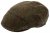 Flatcap - CTH Ericson Spencer Harris Tweed Earflap Cap (ruskea)
