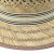 Stråhatt - Gårda Agulo Natural Straw Trilby (natur/creme)
