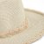 Stråhatt - Gårda Alicante Fedora (beige)
