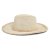 Stråhatt - Gårda Alicante Fedora (beige)