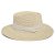 Stråhatt - Gårda Corfu Gambler (beige/rosa)