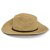 Stråhatt - Gårda Faro Western Hat (khaki)