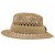 Stråhatt - Gårda Granada Sun Hat (khaki)