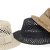 Stråhatt - Gårda Granada Sun Hat (svart)